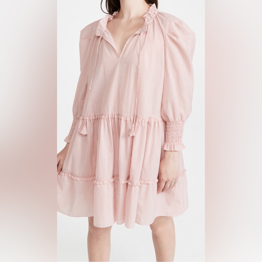 MISA Maya Dress